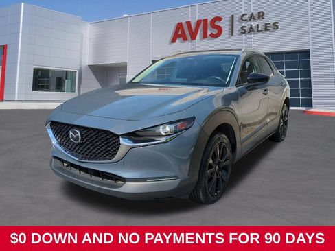 Used 2025 MAZDA CX-30 AWD 2.5 S w/ Preferred Package image 1
