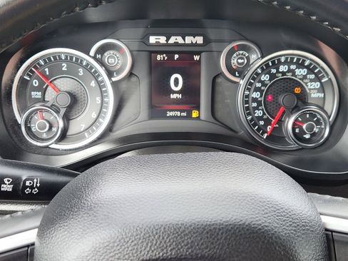 Used 2023 RAM 1500 Big Horn AWD/4WD image 17