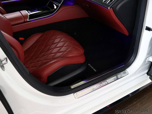 Used 2022 Mercedes-Benz S 580 4MATIC Sedan image 38
