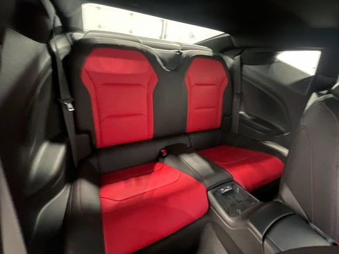 Used 2024 Chevrolet Camaro SS RWD image 51