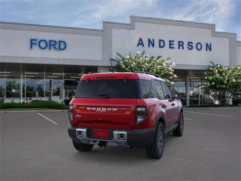 New 2025 Ford Bronco Sport Big Bend image 8