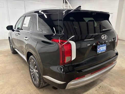 Used 2024 Hyundai Palisade Calligraphy FWD image 5