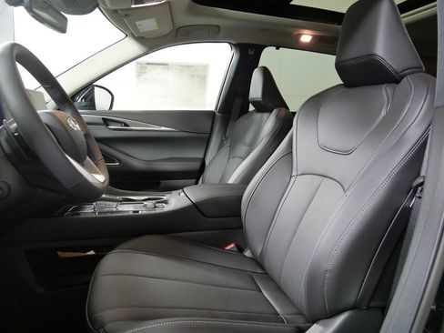 New 2026 INFINITI QX60 Luxe w/ Cargo Package AWD/4WD image 12