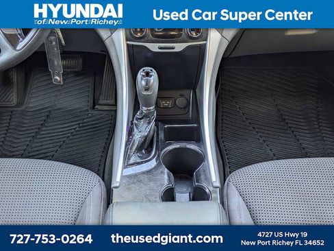Used 2012 Hyundai Sonata GLS w/ Popular Equipment Pkg FWD image 18