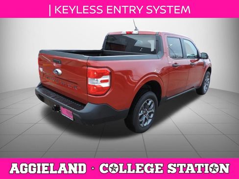 Used 2022 Ford Maverick XLT FWD image 4