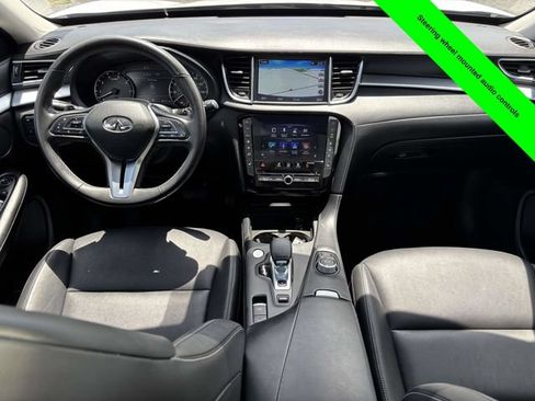 Used 2019 INFINITI QX50 Luxe w/ Navigation Package AWD/4WD image 29