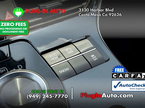 Used 2023 Toyota bZ4X FWD w/ Weather Package image 27