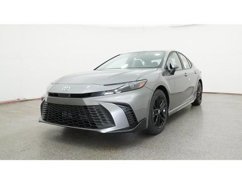 New 2026 Toyota Camry SE FWD image 53