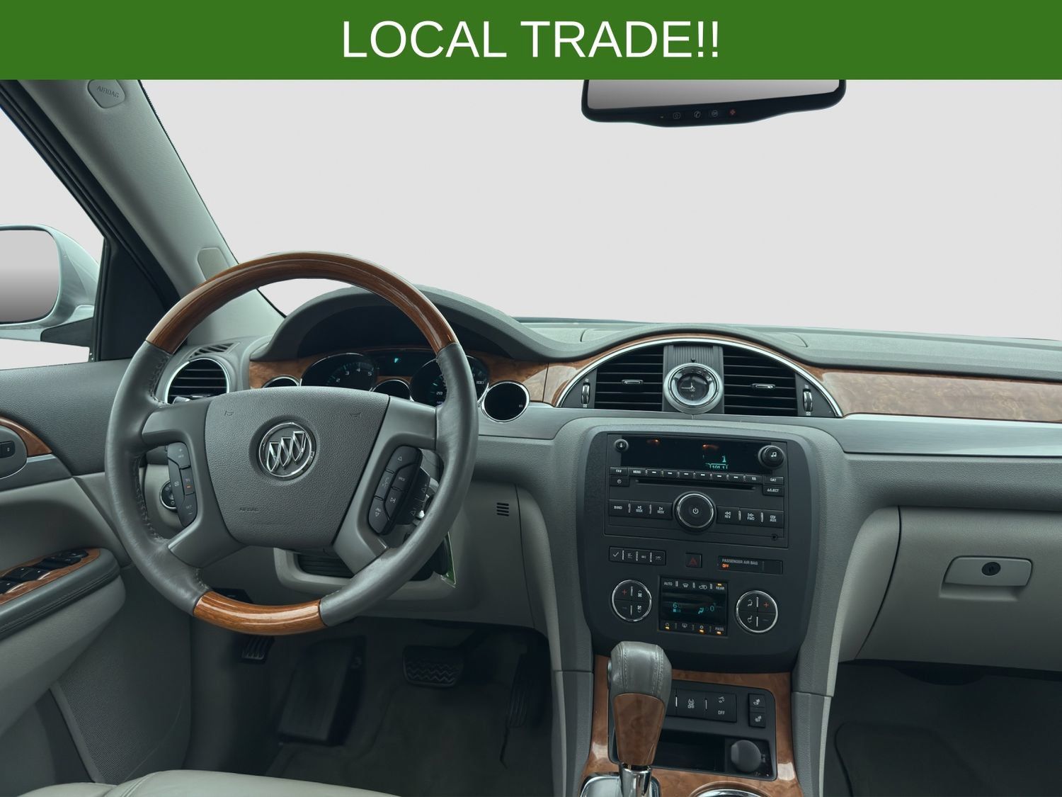 Used 2012 Buick Enclave Leather AWD/4WD image 14