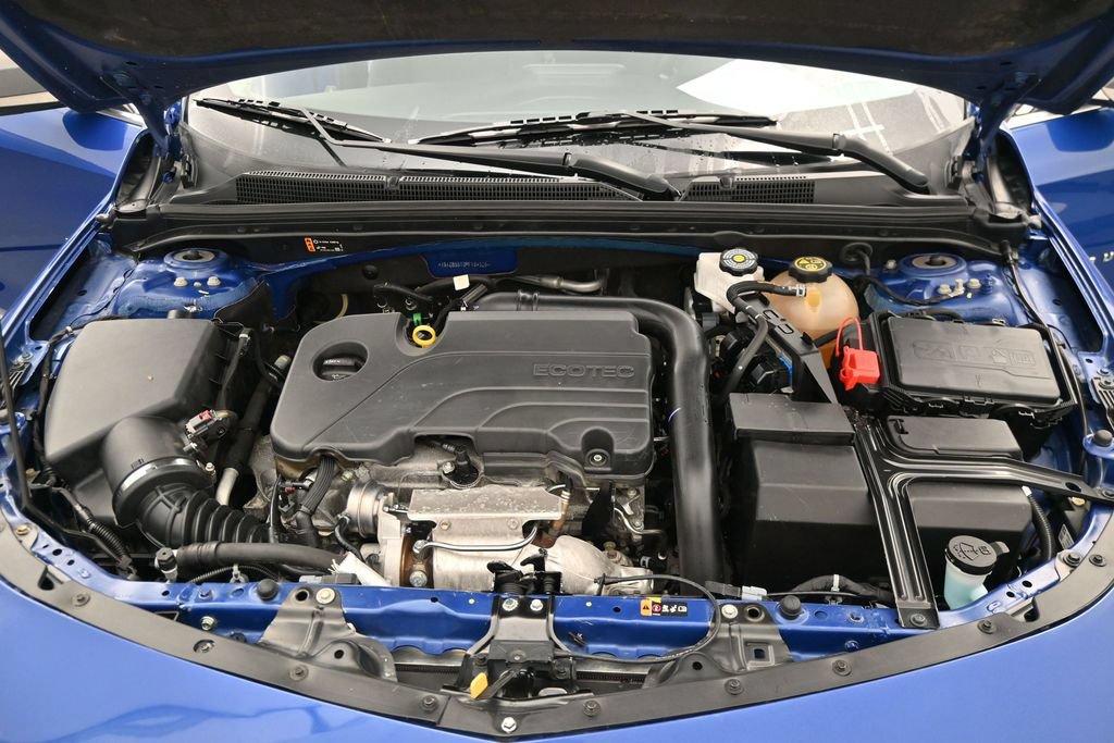 Used 2023 Chevrolet Malibu LS FWD image 17