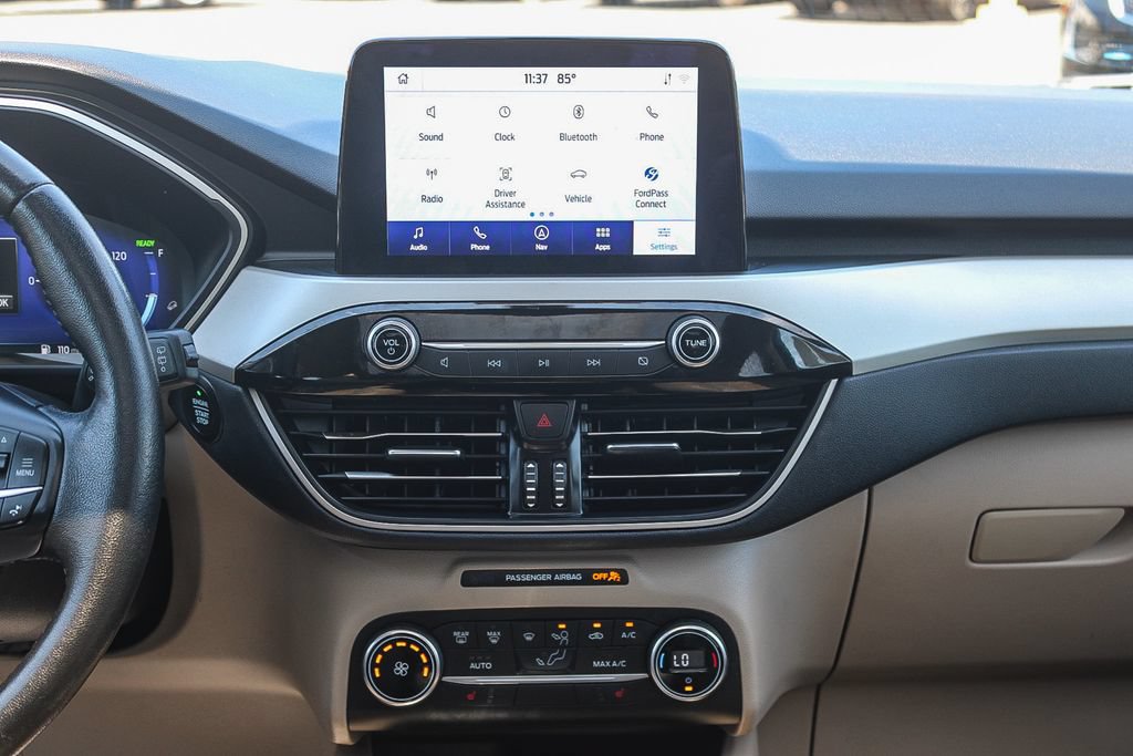 Used 2020 Ford Escape SE Sport FWD image 15