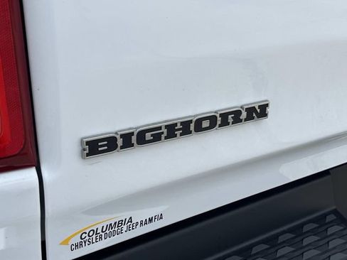 Used 2022 RAM 1500 Big Horn AWD/4WD image 13