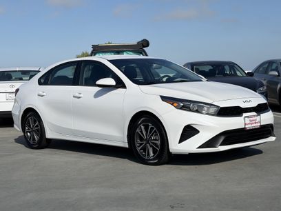 Used 2022 Kia Forte LXS