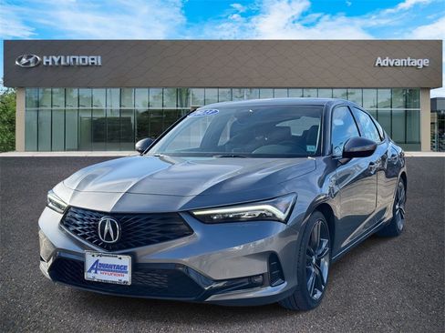 Used 2023 Acura Integra A-Spec image 4