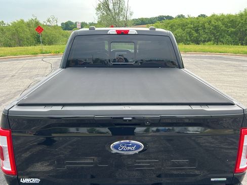 Used 2023 Ford F150 Lariat AWD/4WD image 39