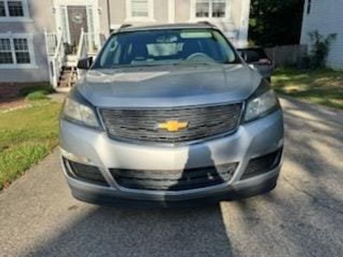 Used 2013 Chevrolet Traverse LS FWD image 7