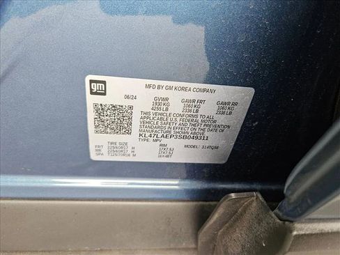 Used 2025 Buick Envista Preferred w/ Convenience II Package image 22