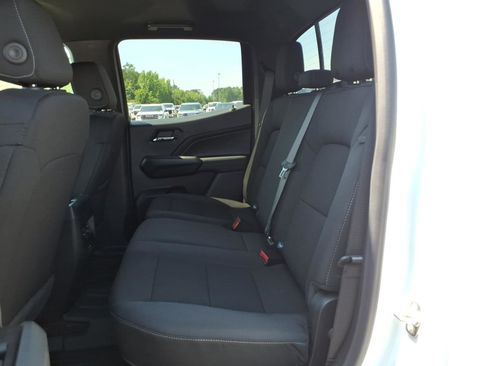 New 2026 GMC Canyon Elevation w/ Convenience Package RWD image 23