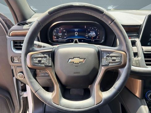 Used 2023 Chevrolet Tahoe High Country w/ Advanced Technology Package RWD image 17