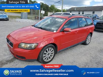 Used 2005 Volvo V50 2.4i