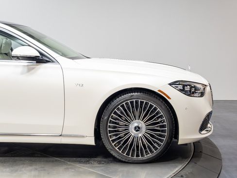 Used 2023 Mercedes-Benz Maybach S 680 4MATIC image 21