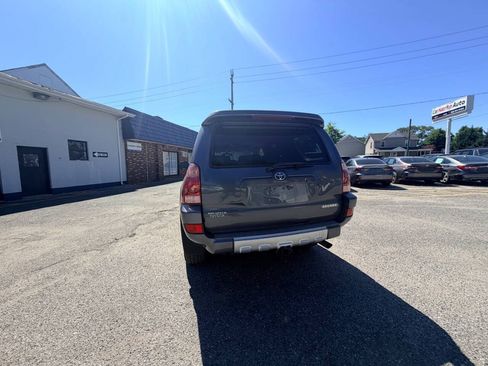 Used 2003 Toyota 4Runner Limited AWD/4WD image 27