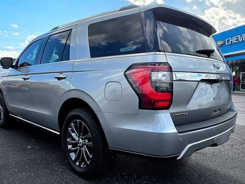 Used 2021 Ford Expedition Limited AWD/4WD image 4