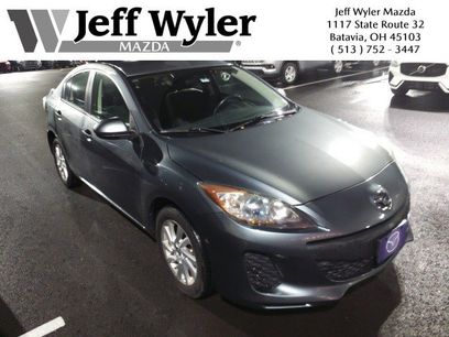 Used 2013 MAZDA MAZDA3 i Sport