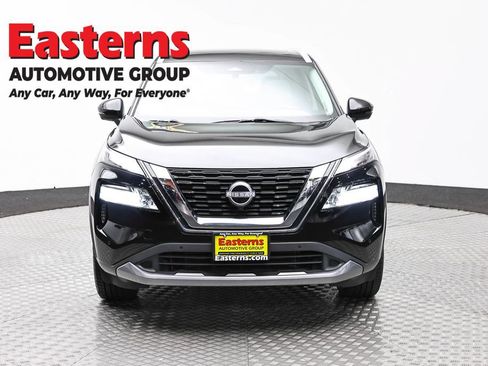 Used 2023 Nissan Rogue SL w/ SL Premium Package AWD/4WD image 2