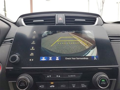 Certified 2021 Honda CR-V Touring image 24