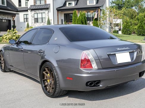 Used 2008 Maserati Quattroporte Sport GT S RWD image 6