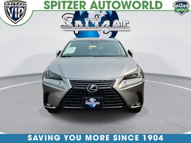 Used 2018 Lexus NX 300 AWD w/ Comfort Package image 4
