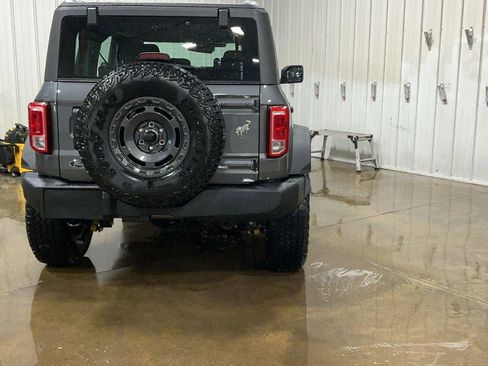 New 2025 Ford Bronco 4-Door w/ Sasquatch Package image 3