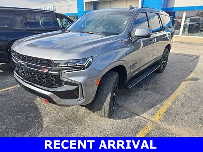 Used 2022 Chevrolet Tahoe Z71 w/ Luxury Package