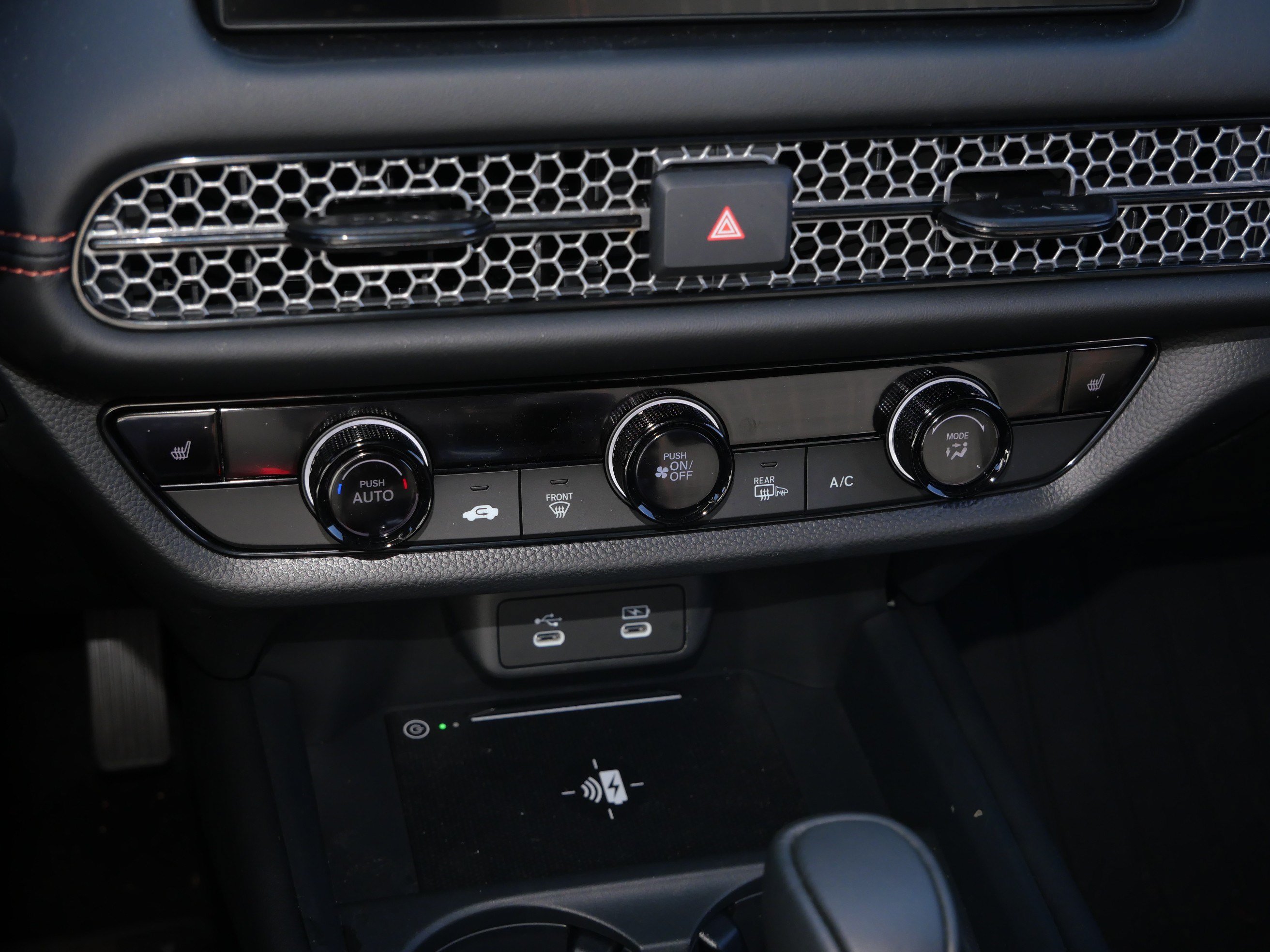 Certified 2027 Honda HR-V Sport image 24