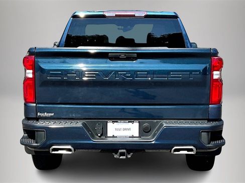 Certified 2019 Chevrolet Silverado 1500 RST image 7