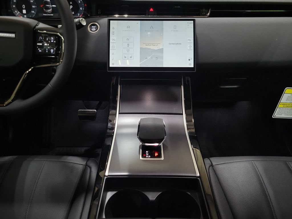 New 2026 Land Rover Range Rover Evoque Dynamic SE AWD/4WD image 26
