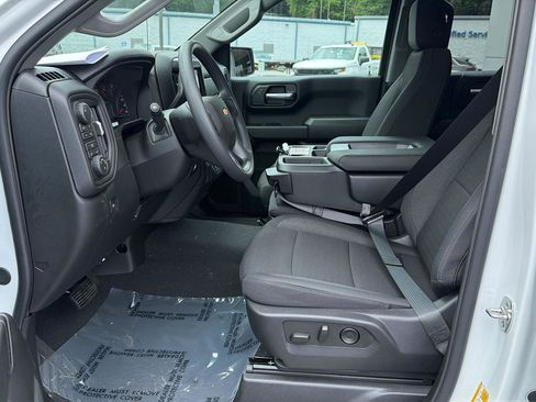 New 2026 Chevrolet Silverado 1500 Custom AWD/4WD image 10