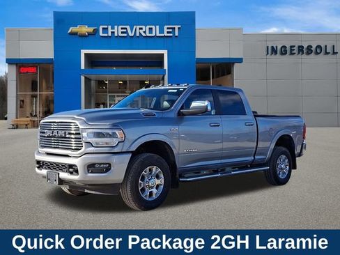 Used 2022 RAM 2500 Laramie image 4