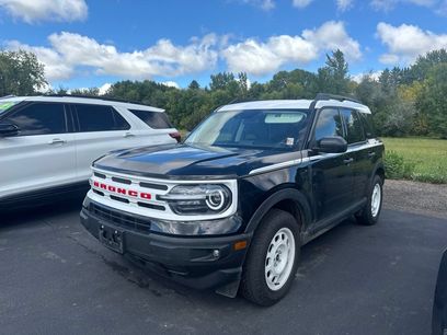 Used 2023 Ford Bronco Sport Heritage w/ Heritage Convenience Package