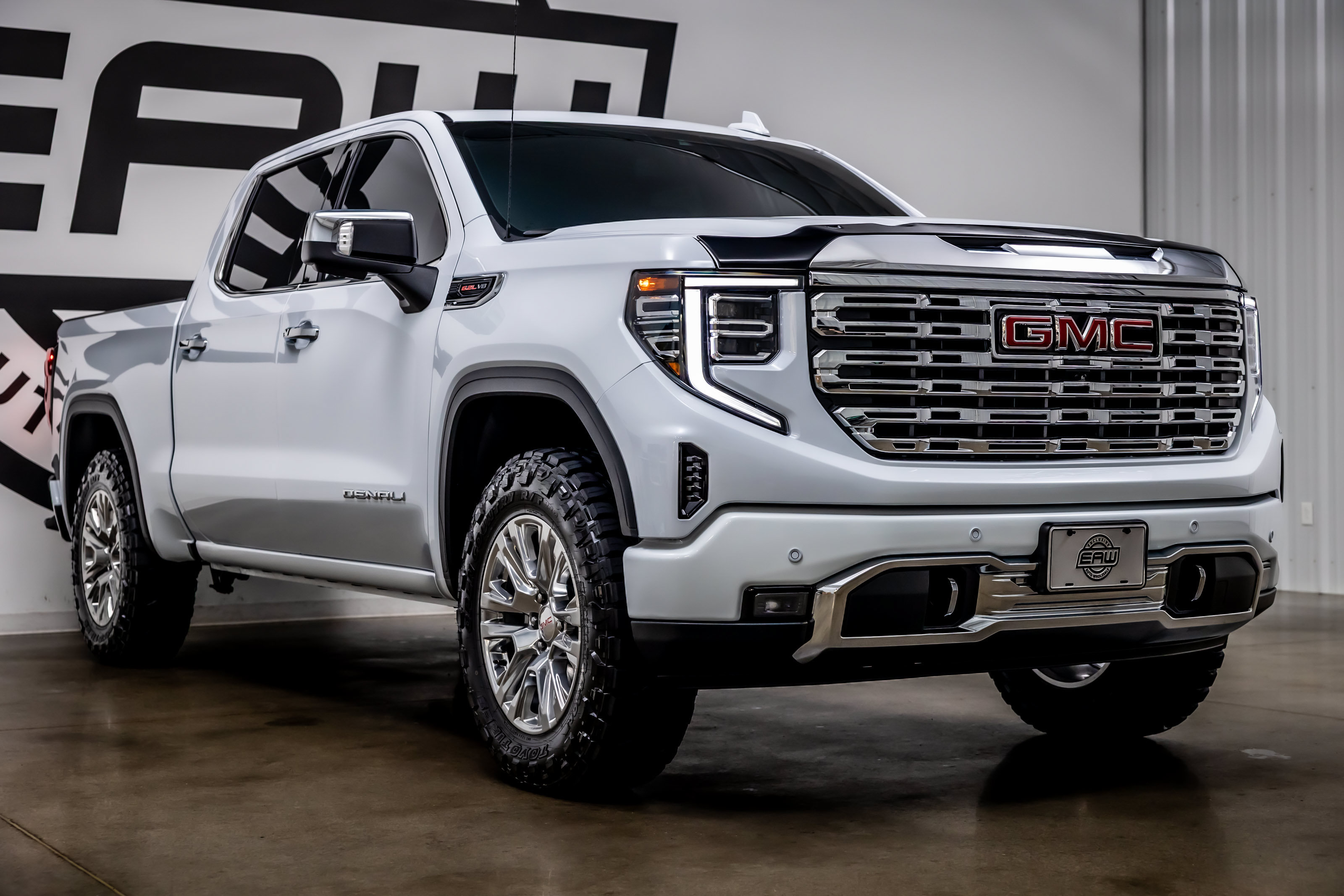 Used 2026 GMC Sierra 1500 Denali AWD/4WD image 27