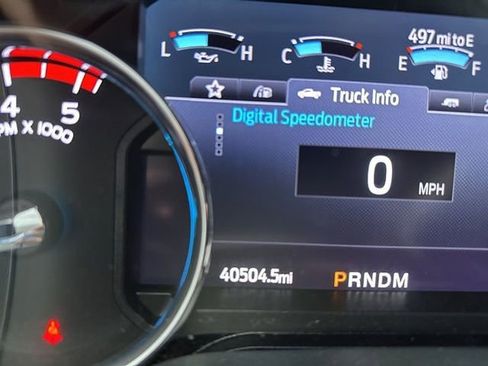 Used 2021 Ford F350 Lariat w/ Lariat Ultimate Package AWD/4WD image 13