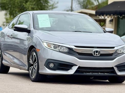 Used 2016 Honda Civic EX-L image 3