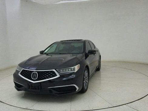 Used 2019 Acura TLX image 62