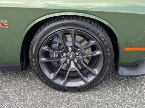 Certified 2022 Dodge Challenger R/T Scat Pack image 10