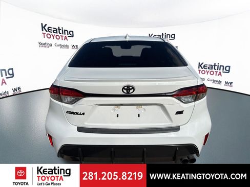 Used 2023 Toyota Corolla SE image 6