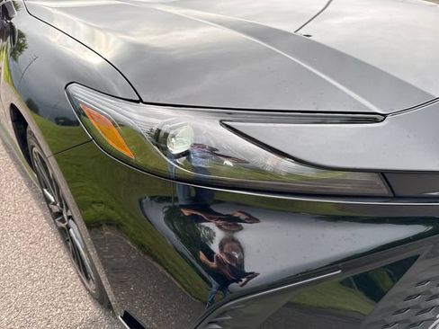 Used 2026 Toyota Camry SE w/ Multimedia Upgrade Package FWD image 12