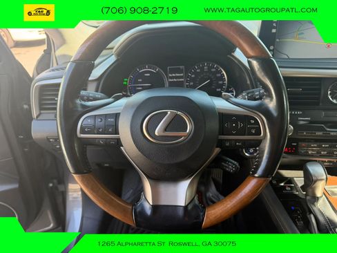 Used 2020 Lexus RX 450hL AWD w/ Premium Package image 5