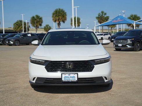 Used 2024 Honda Accord EX image 6