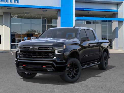 New 2026 Chevrolet Silverado 1500 RST w/ Redline Edition AWD/4WD image 30